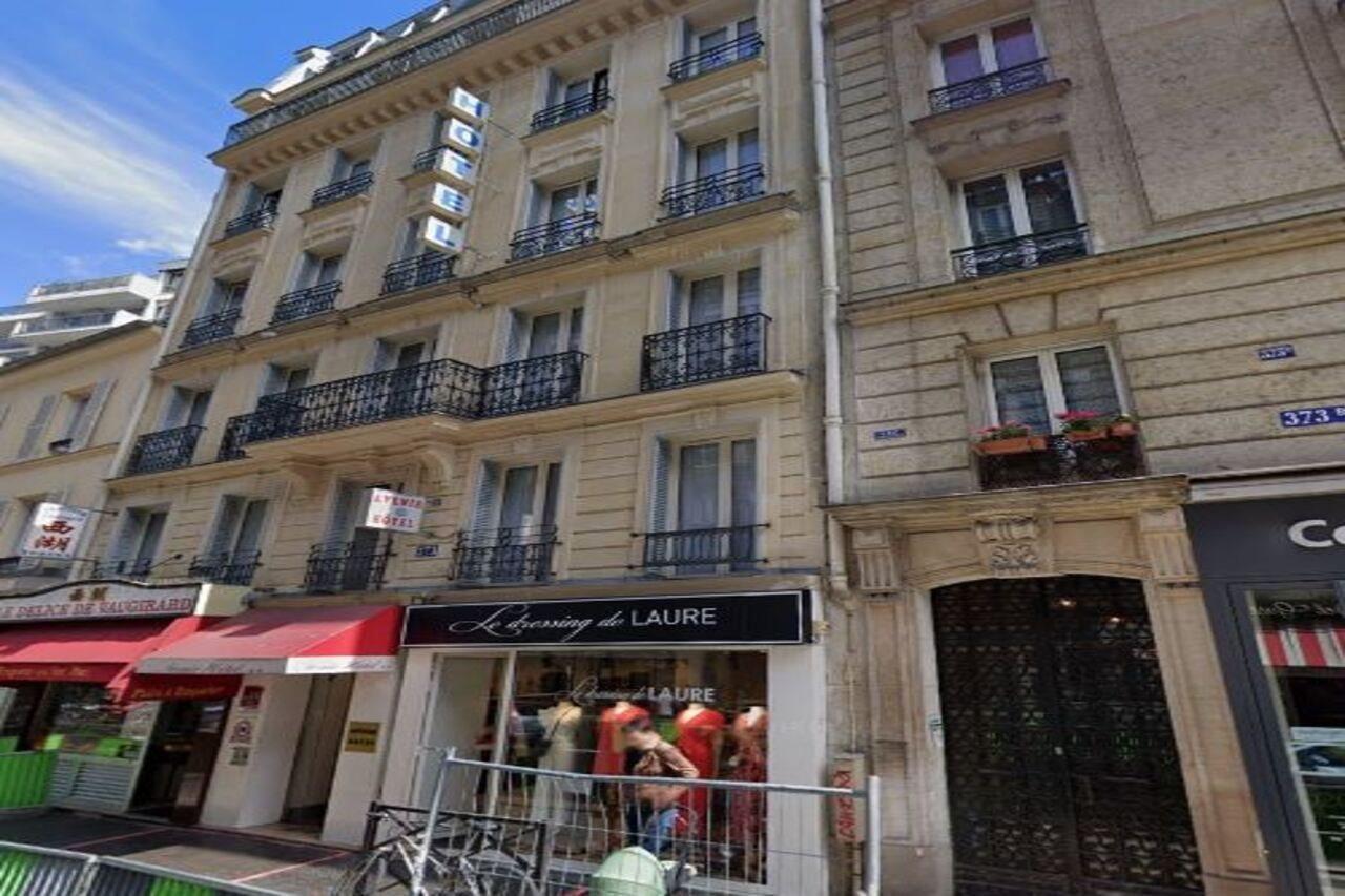 Avenir Hotel Paris Exterior photo